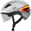 Casco da ciclismo Abus Hyp-E Ace Gleam Silver