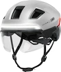 Casco da ciclismo Abus Hyp-E Ace Gleam Silver