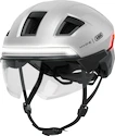 Casco da ciclismo Abus Hyp-E Ace Gleam Silver