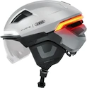 Casco da ciclismo Abus Hyp-E Ace Gleam Silver