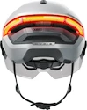 Casco da ciclismo Abus Hyp-E Ace Gleam Silver