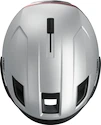 Casco da ciclismo Abus Hyp-E Ace Gleam Silver