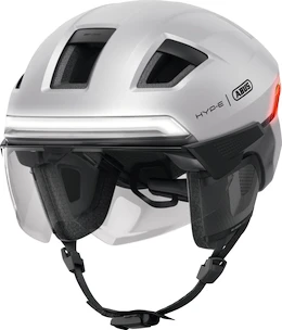 Casco da ciclismo Abus Hyp-E Ace Gleam Silver S