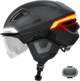 Casco da ciclismo Abus Hyp-E Ace Volcano Titan