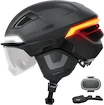 Casco da ciclismo Abus Hyp-E Bl.Ace Volcano Titan