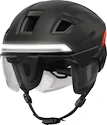 Casco da ciclismo Abus Hyp-E Bl.Ace Volcano Titan