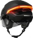 Casco da ciclismo Abus Hyp-E Bl.Ace Volcano Titan