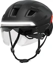 Casco da ciclismo Abus Hyp-E Bl.Ace Volcano Titan