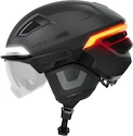 Casco da ciclismo Abus Hyp-E Bl.Ace Volcano Titan