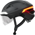 Casco da ciclismo Abus Hyp-E Bl.Ace Volcano Titan