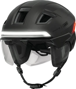 Casco da ciclismo Abus Hyp-E Bl.Ace Volcano Titan