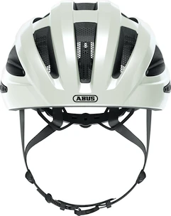 Casco da ciclismo Abus Macator Mips Pearl White