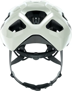 Casco da ciclismo Abus Macator Mips Pearl White