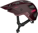 Casco da ciclismo Abus Modrop Wildberry Red S