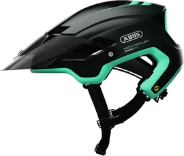 Casco da ciclismo Abus MonTrailer MIPS smaragd green