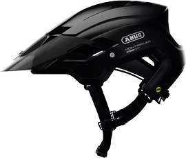 Casco da ciclismo Abus MonTrailer MIPS velvet black