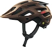 Casco da ciclismo Abus Moventor 2.0 Mips Metallic Copper L