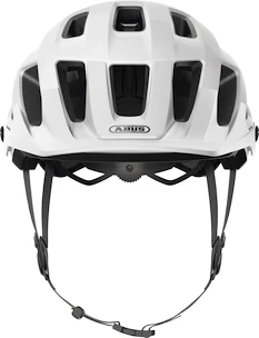 Casco da ciclismo Abus Moventor 2.0 Mips Shiny White