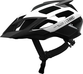 Casco da ciclismo Abus Moventor polar white