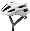 Casco da ciclismo Abus Powerdome Mips Polar White S