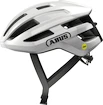 Casco da ciclismo Abus Powerdome Mips Shiny White S