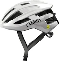 Casco da ciclismo Abus Powerdome Mips Shiny White S