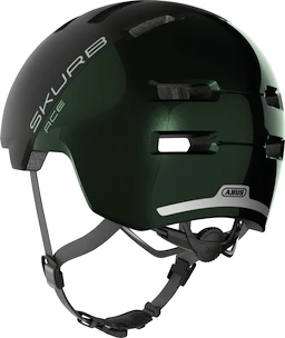 Casco da ciclismo Abus Skurb Ace Moss Green