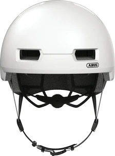 Casco da ciclismo Abus Skurb Pearl White