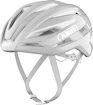 Casco da ciclismo Abus Stormchaser Ace Pure Grey