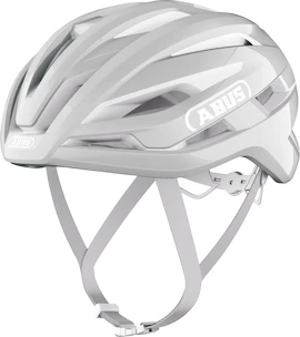 Casco da ciclismo Abus Stormchaser Ace Pure Grey L