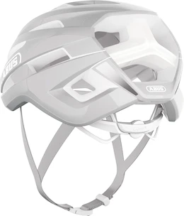 Casco da ciclismo Abus Stormchaser Ace Pure Grey L