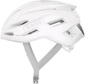 Casco da ciclismo Abus Stormchaser Ace Pure White L