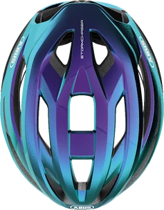 Casco da ciclismo Abus  StormChaser flipflop purple