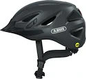 Casco da ciclismo Abus Urban-I 3.0 Mips Titan  M