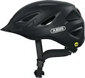 Casco da ciclismo Abus Urban-I 3.0 Mips Velvet Black M