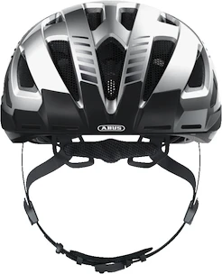 Casco da ciclismo Abus Urban-I 3.0 Signal Silver  L