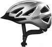Casco da ciclismo Abus Urban-I 3.0 Signal Silver  L