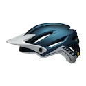 Casco da ciclismo Bell  4Forty MIPS Mat/Glos Blue/Grey M