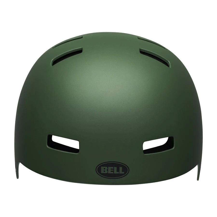Casco da ciclismo Bell  Local Mat Dark Green