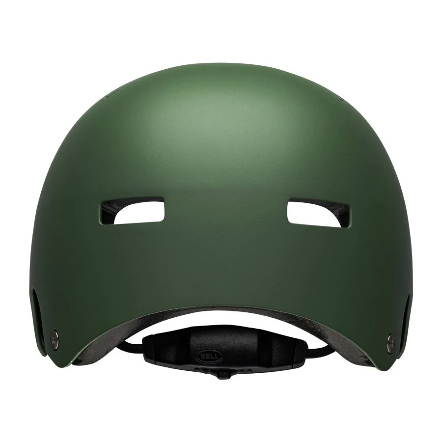 Casco da ciclismo Bell  Local Mat Dark Green