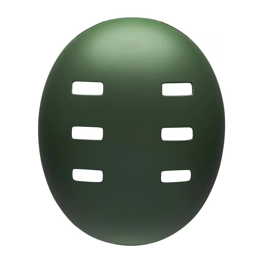 Casco da ciclismo Bell  Local Mat Dark Green