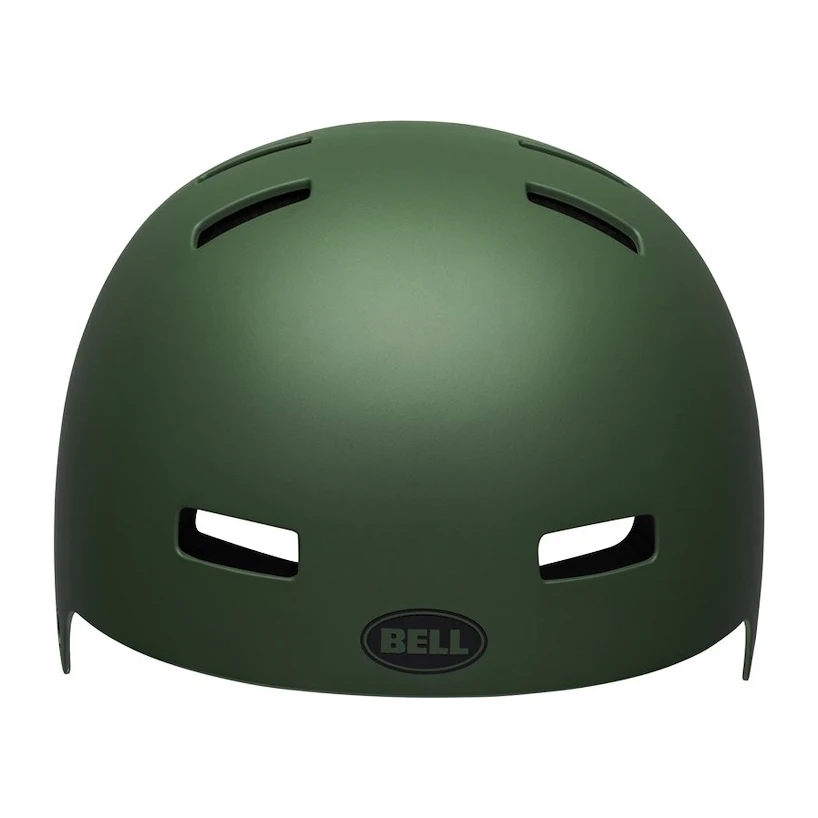 Casco da ciclismo Bell  Local Mat Dark Green