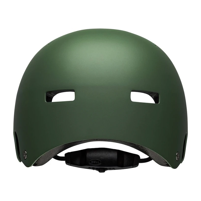 Casco da ciclismo Bell  Local Mat Dark Green