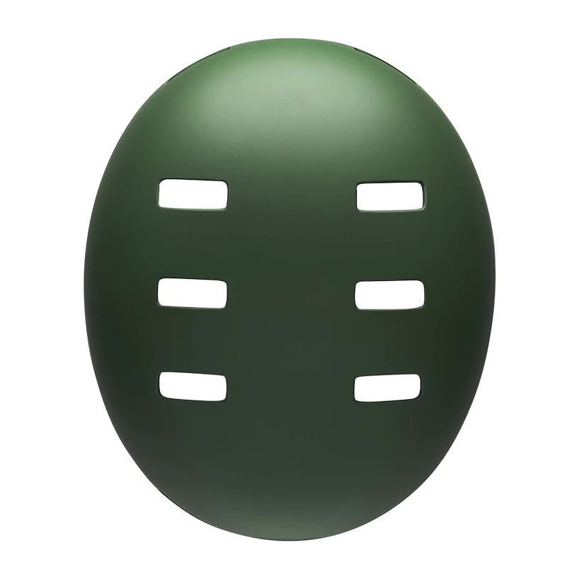 Casco da ciclismo Bell  Local Mat Dark Green
