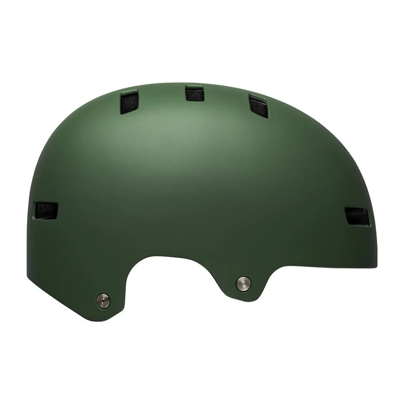 Casco da ciclismo Bell  Local Mat Dark Green