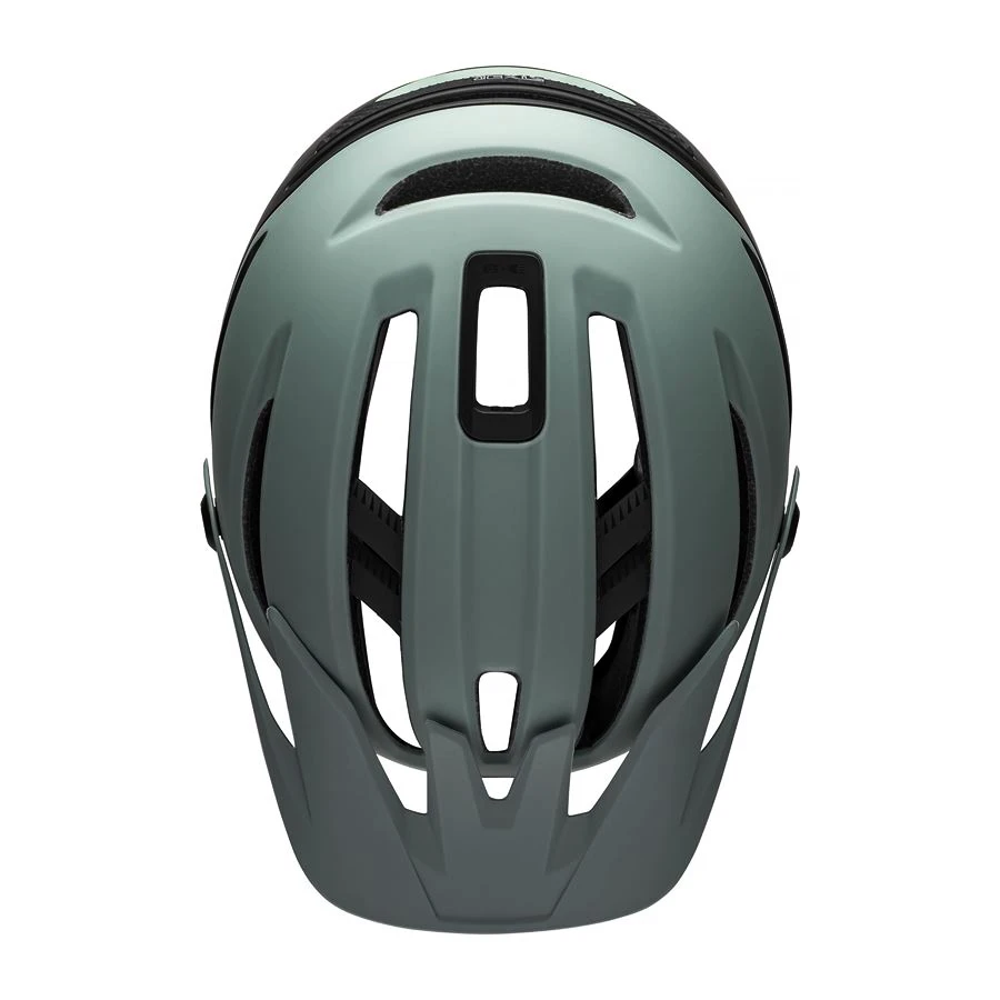 Casco da ciclismo Bell  Sixer MIPS Mat Dark Green/Black