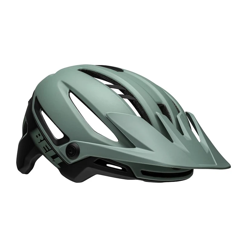 Casco da ciclismo Bell  Sixer MIPS Mat Dark Green/Black