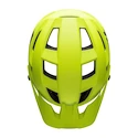 Casco da ciclismo Bell  Spark 2 MIPS Mat HiViz Yellow