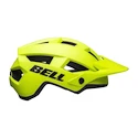 Casco da ciclismo Bell  Spark 2 MIPS Mat HiViz Yellow