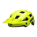 Casco da ciclismo Bell  Spark 2 MIPS Mat HiViz Yellow